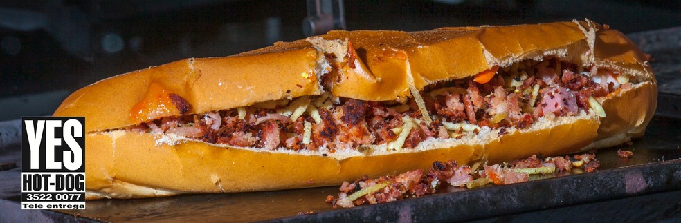 Yes Hot Dog Prensado Com Bacon Receitas Receitas See more of hot dog o prensado on facebook. yes hot dog prensado com bacon