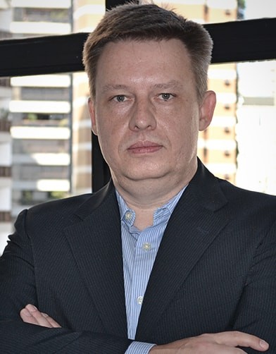 Kleber Stroeh, ex-CEO da Everflow e atual vice-presidente de mineração de produtos da Pegasystems (Foto: Divulgação)