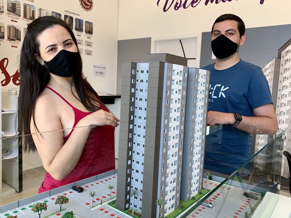 Residencial Dumont Tem Obras Iniciadas Em Jacarei Especial Publicitario Residencial Dumont G1