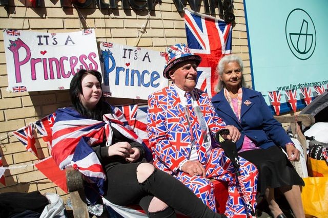 'Excentricidade e extravagância refletem uma parte importante de nossa identidade nacional' (Foto: GETTY IMAGES (via BBC))