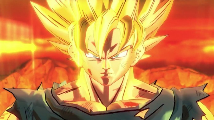 Goku retorna ainda mais forte em Dragon Ball Xenoverse 2 (Foto: Divulgação/Bandai Namco)