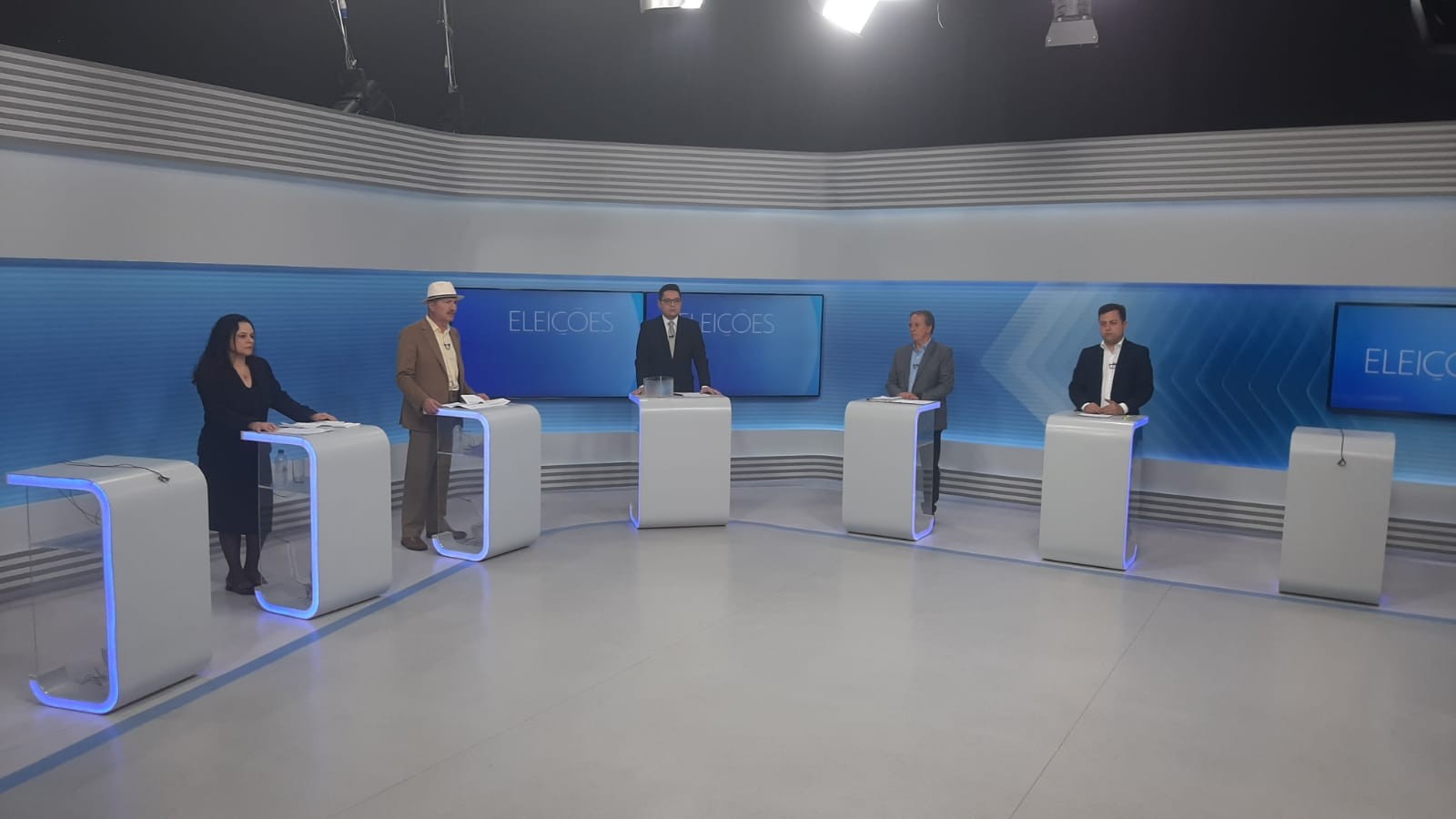 Candidatos a senador por São Paulo participam de debate na EPTV e no g1; veja como foi