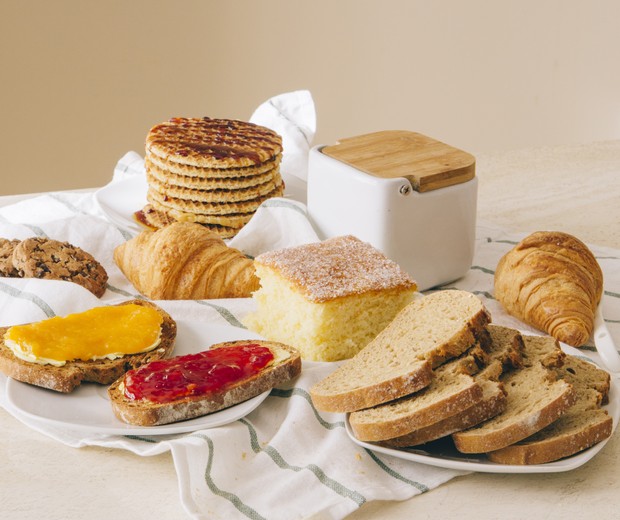 Cestas de café da manhã e pães no delivery: veja onde pedir - Quem | viagem  e comida
