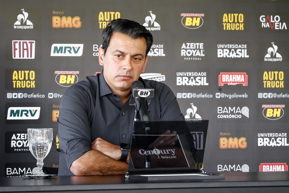 Rui Costa, hábil com pouco dinheiro, terá orçamento pequeno no São Paulo