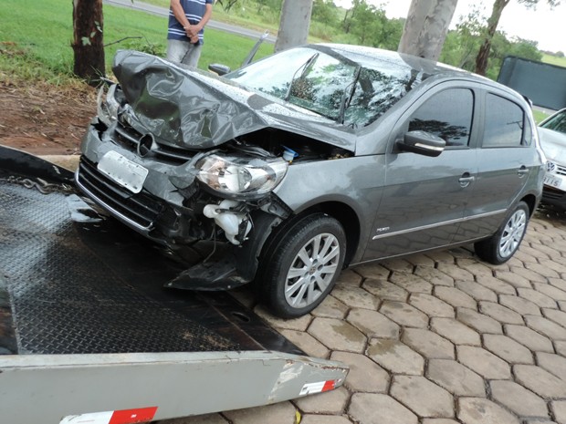 Volkswagen Gol 2010 em Presidente Epitácio