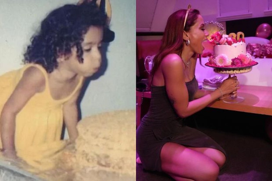 Anitta completa 30 anos