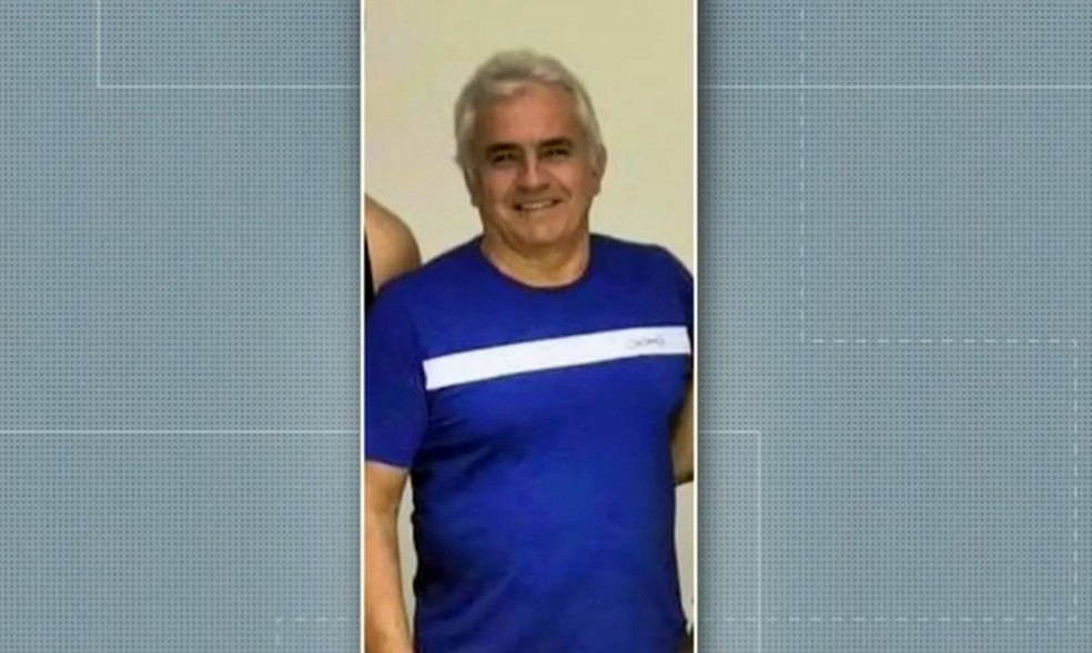 Aposentado é morto a tiros dentro de casa após reagir a assalto para proteger família em Baependi — Foto: Reprodução EPTV