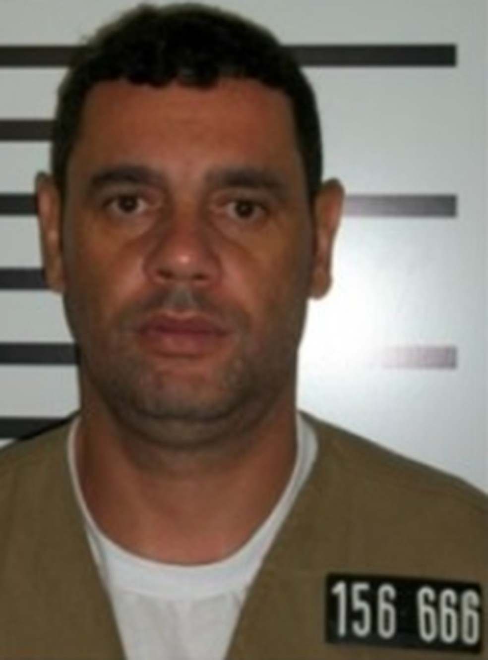 Cristiano Dias Gangi, Crisão — Foto: Reprodução