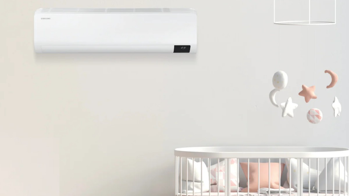 Ar-condicionado: conheça o aparelho multi split