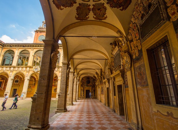 Alma Mater Studiorum di Bologna (Foto: Reprodução/Reddit)