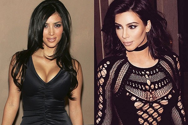 Kim Kardashian (Foto: Getty Images / Instagram)