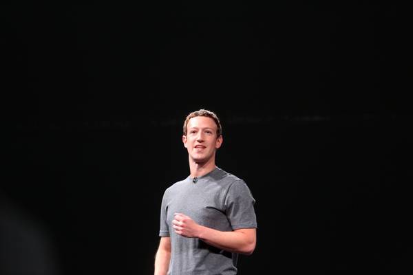 Mark Zuckerberg 