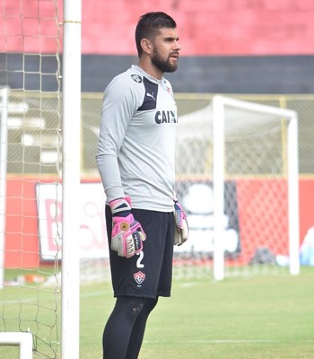 fernando miguel; fernando miguel vitória (Foto: Francisco Galvão/ECV/Divulgação)