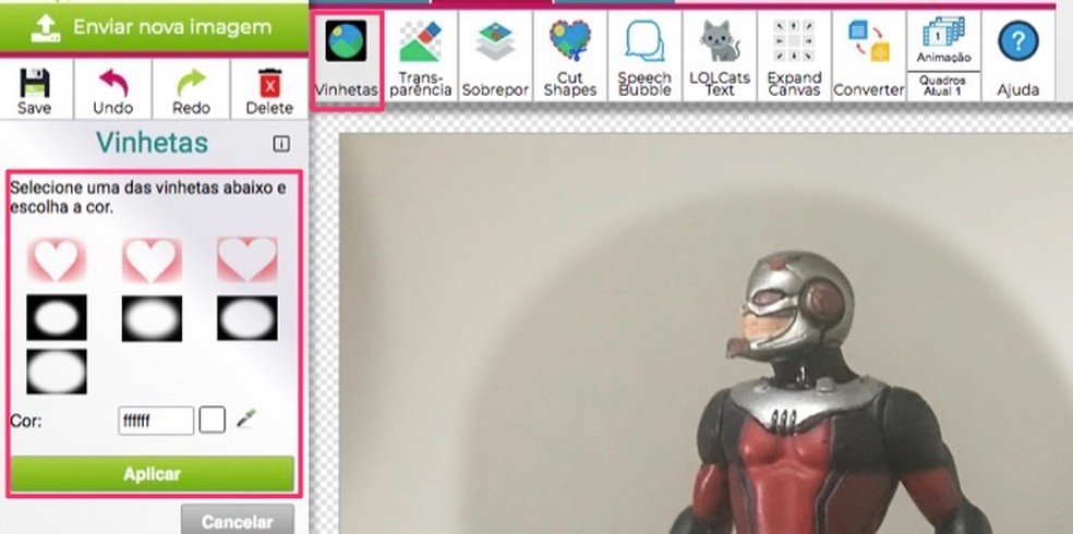 Online Free Editor Como Usar O Site Para Editar Fotos De Graca Editores Techtudo