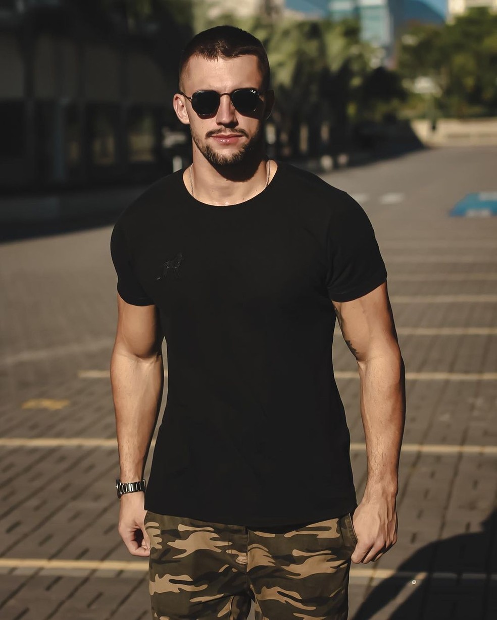 BBB21: Arthur — Foto: Reprodução/Instagram