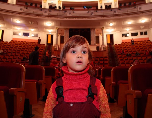 teatro (Foto: Shutterstock)