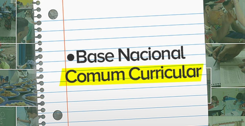 Base Nacional Comum Curricular está em fase de debates finais e deve ser votada nesta semana pelo CNE (Foto: Editoria de Arte/G1)
