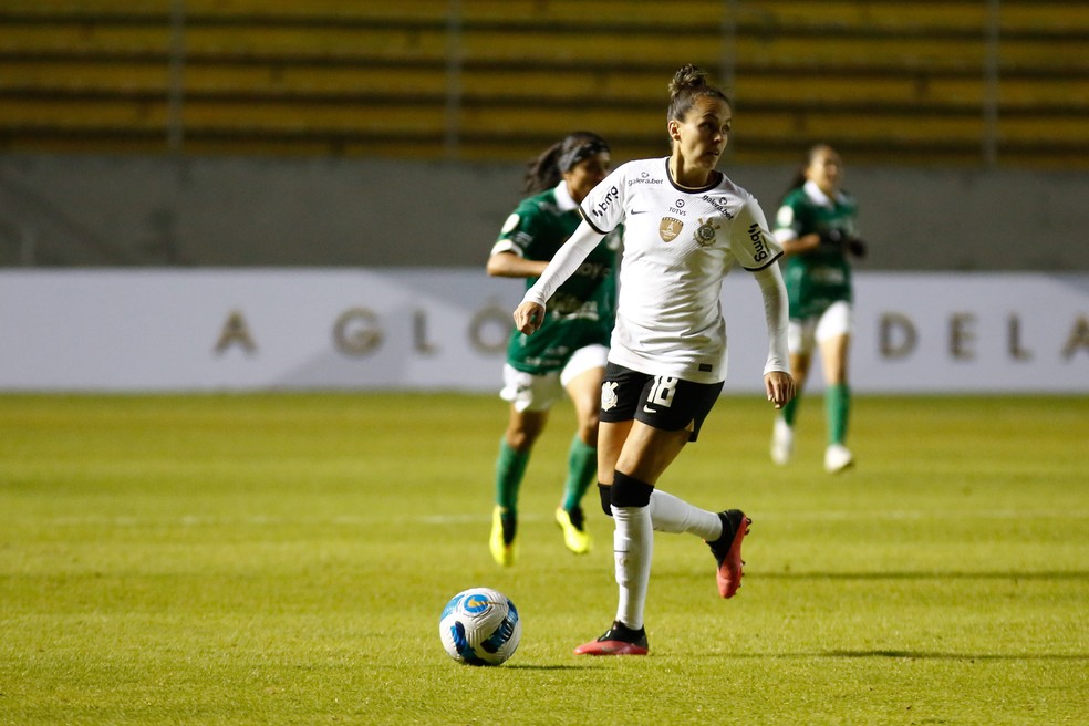 Corinthians perde pela primeira vez na Libertadores Feminina e tira li&ccedil;&otilde;es  de "jogo at&iacute;pico" | corinthians | ge