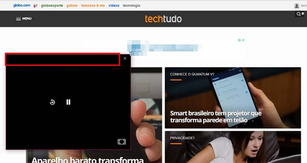 App da Netflix para Windows 10 ganha player flutuante; veja como usar