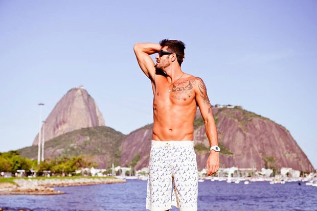 Diego (Foto: Glenda Campos / MF Models Assessoria /  Divulgação)