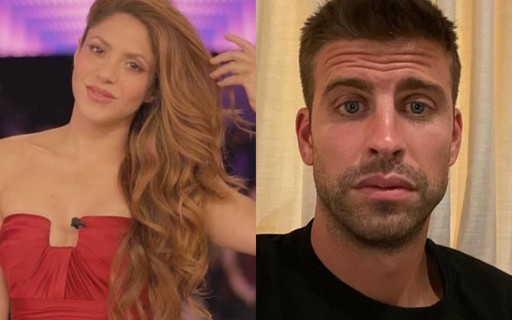 Shakira desabafa em meio a divórcio de Piqué: "Não foi culpa sua"