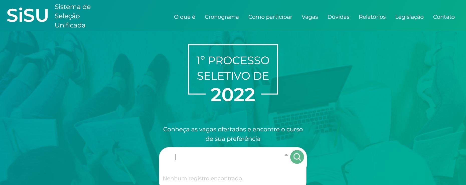 Sisu 2022: inscrições devem ser abertas nesta terça-feira