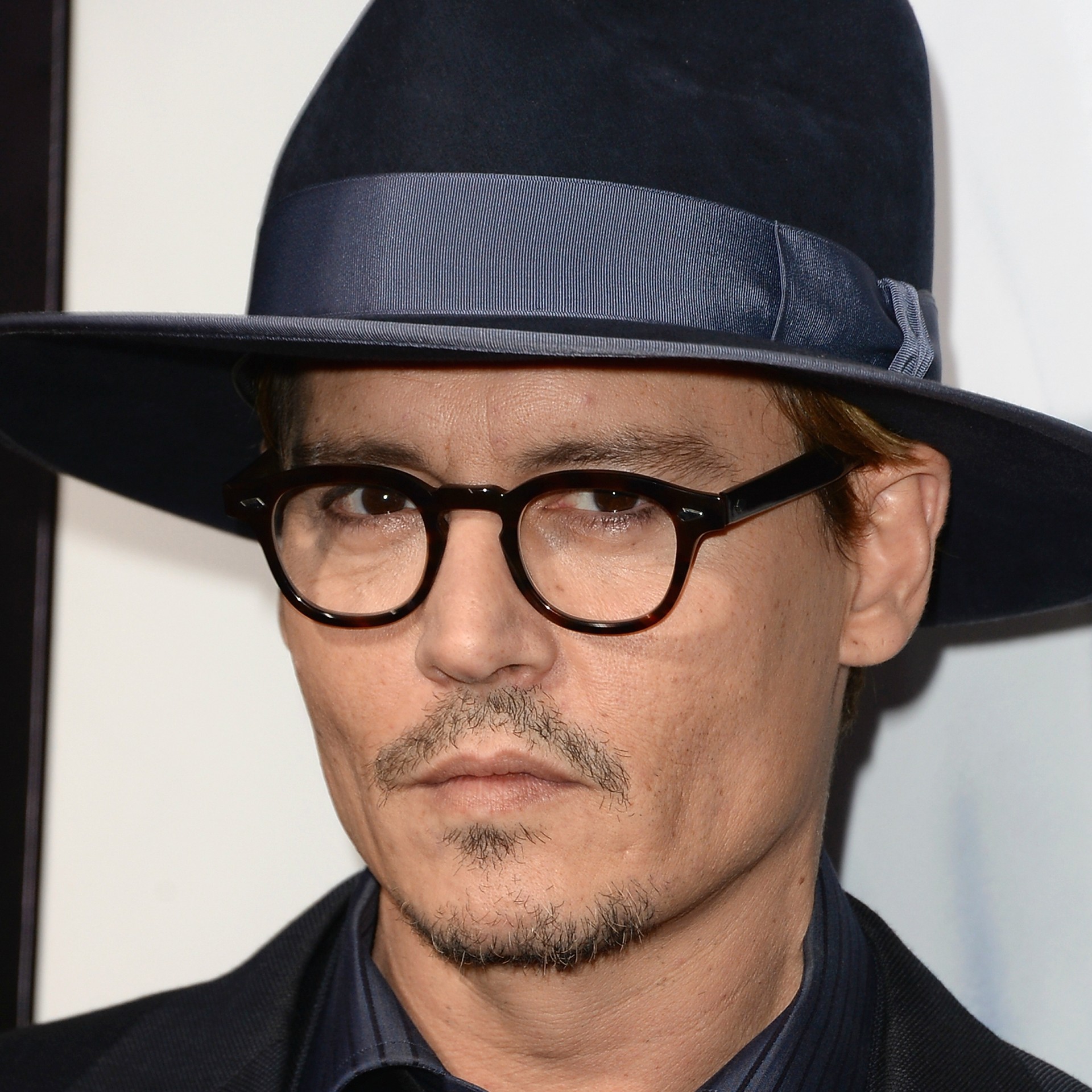 Johnny Depp: meio século de vida, três indicações ao Oscar, nenhuma vitória. (Foto: Getty Images)