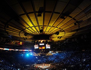 boxe miguel cotto e antonio Margarito ginásio madison square garden ufc (Foto: Agência Getty Images) boxe miguel cotto e antonio Margarito ginásio madison square garden ufc (Foto: Agência Getty Images)