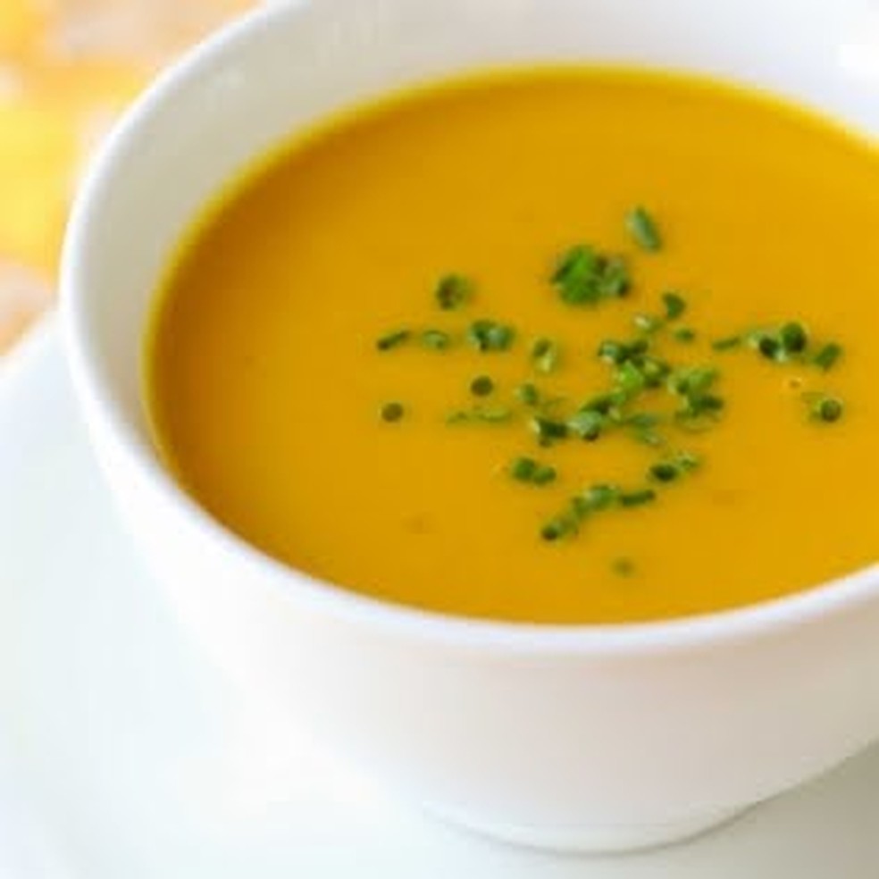Creme De Mandioquinha Receitas Gshow Gshow