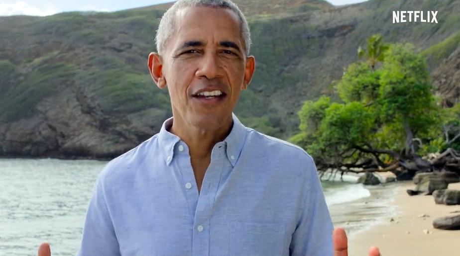 Obama apresenta série sobre grandes parques naturais do mundo; veja