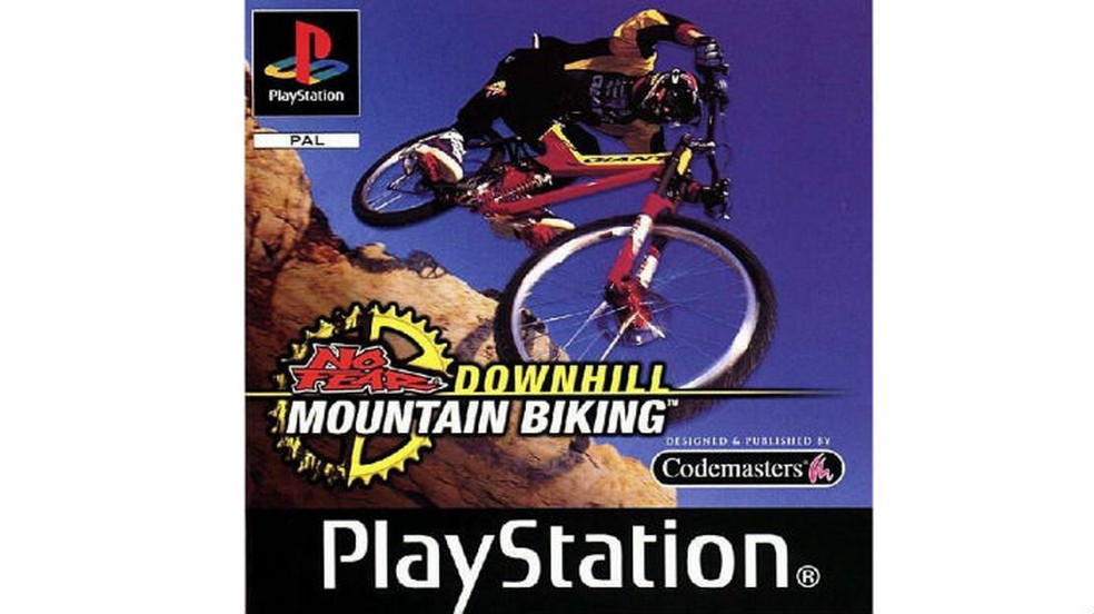 Melhores jogos de bicicleta de dois: Downhill Mountain Biking — Foto: Divulgação / Codemasters