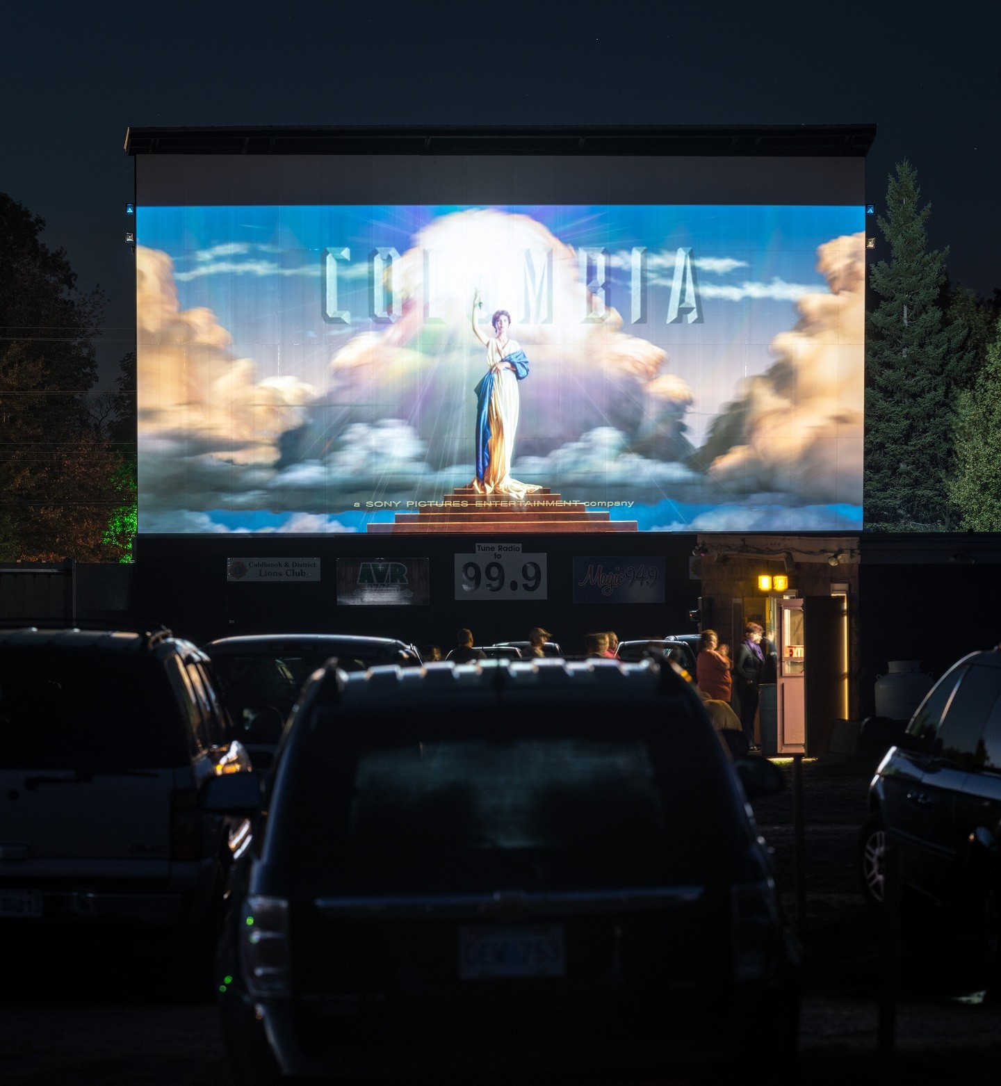 Cinema drive-in chega ao Memorial da América Latina em junho  (Foto: Getty Images)