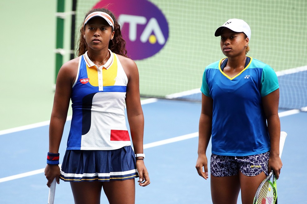 10 fatos sobre Naomi Osaka, campeã do Aberto da Austrália e atual número 1 do mundo | tênis ...