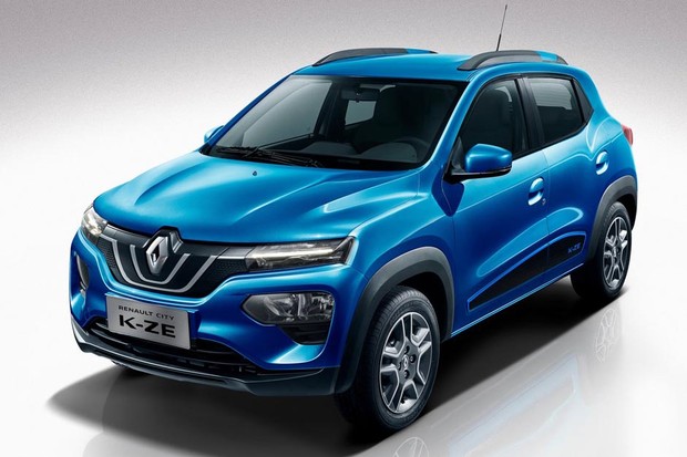 renault k-ze (Foto: Divulgação)