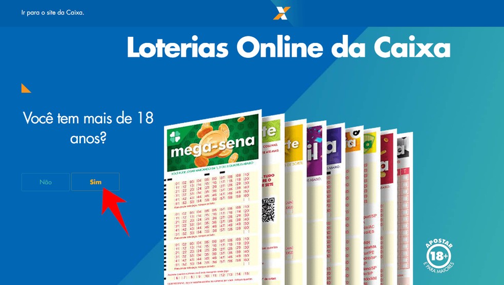 sites loterias