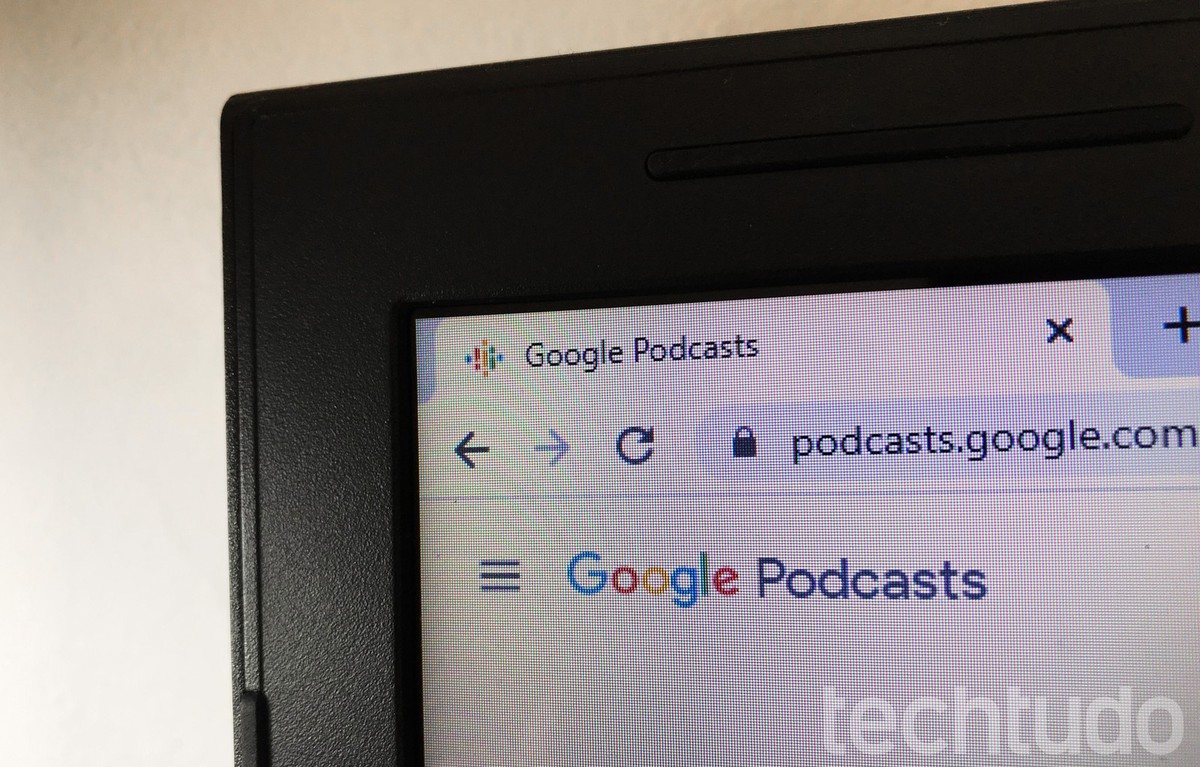 Google Podcasts Como Ouvir Podcasts No Pc Com A Versao Web Audio E Video Techtudo