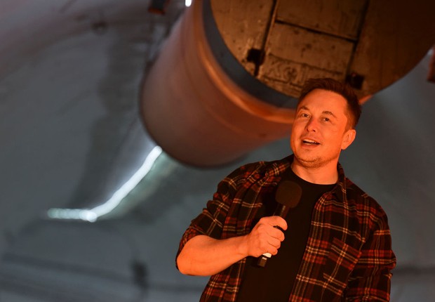 Elon Musk (Foto: Robyn Beck-Pool/Getty Images)