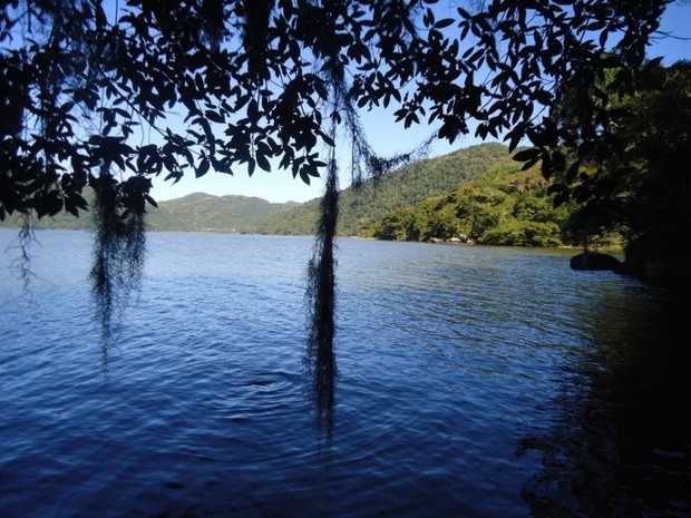 Lagoa do Peri é maior espelho de água do Litoral de Santa Catarina (Foto: Divulgação/Floram)