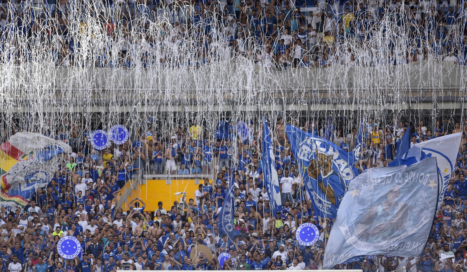 Veja cinco motivos para o Cruzeiro entrar com força máxima no primeiro jogo da final do Mineiro
