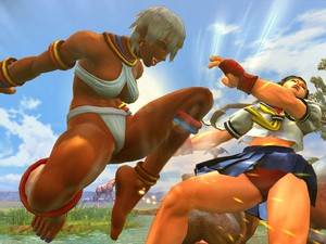 Veja imagens de 'Ultra Street Fighter IV' - fotos em Games - g1