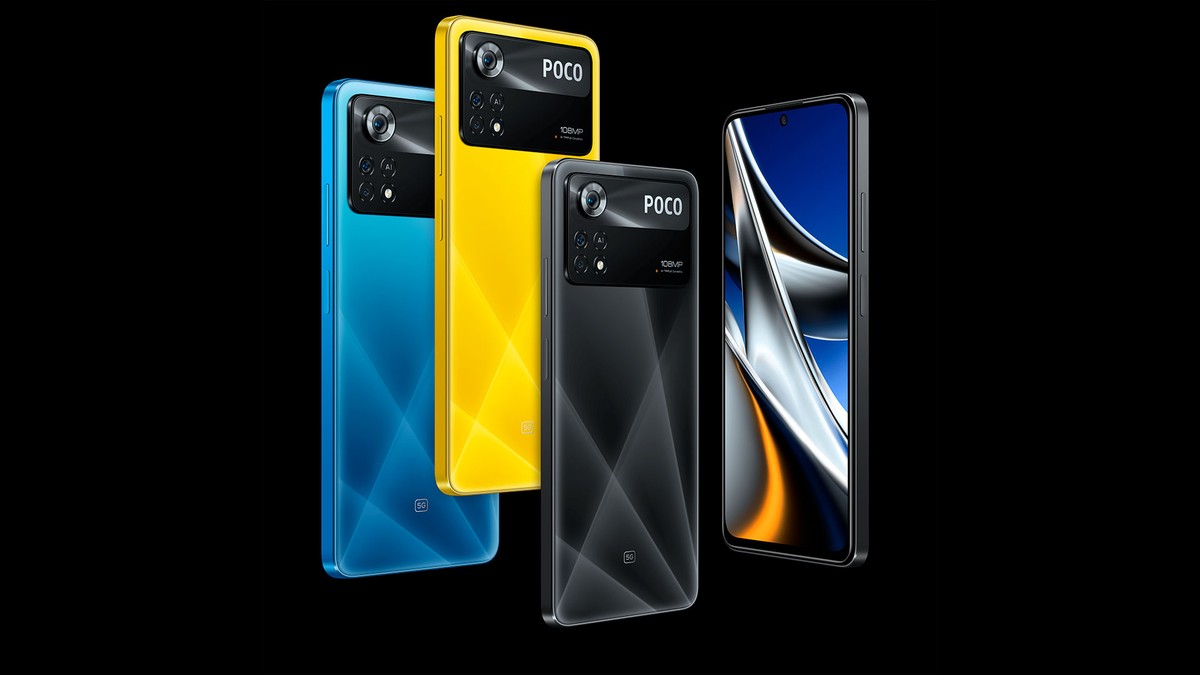 Tudo sobre Poco X4 Pro: ficha técnica, preço e lançamento