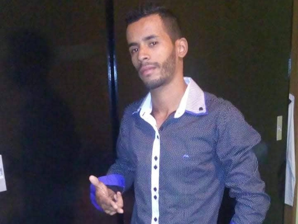 Rodrigo Miranda dos Santos — Foto: Reprodução/Redes Sociais