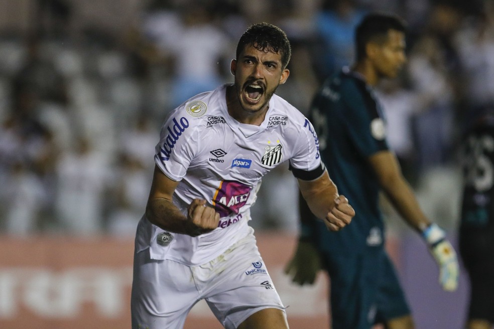 Gustavo Henrique defenderá o Flamengo em 2020 — Foto: Ricardo Moreira / Estadão Conteúdo