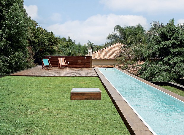 piscina-paisagismo-Marco-Peres (Foto: Edu Castello/Editora Globo)