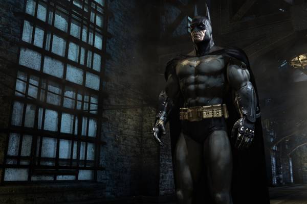 Batman: Arkham Trilogy  Versão física possui apenas Batman: Arkham Asylum  e os outros dois jogos