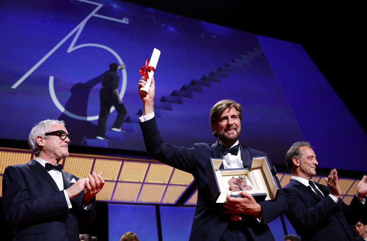 ‘Triangle of Disappointment’, de Ruben Östlund, vence a Palma de Ouro em Cannes |  Pop & Arte