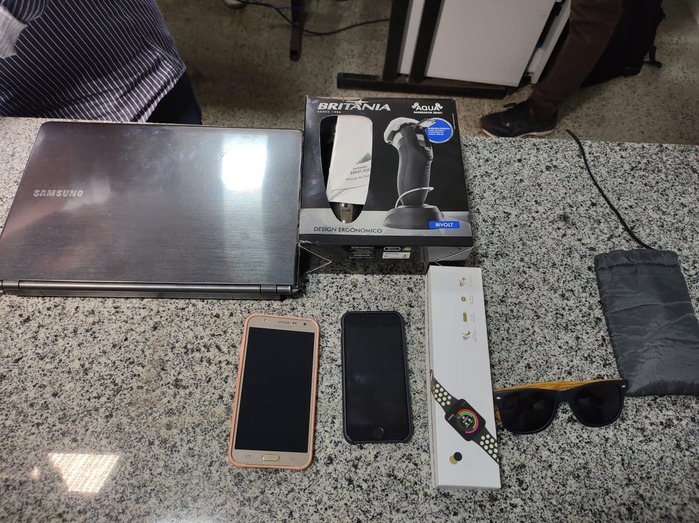 Técnico em radiologia é suspeito de furtar dinheiro de campanha para tratamento de câncer em Teresina — Foto: Ravi Marques/ TV Clube