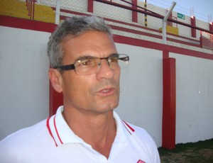 Eugênio Souza Tombense (Foto: Bruno Ribeiro)