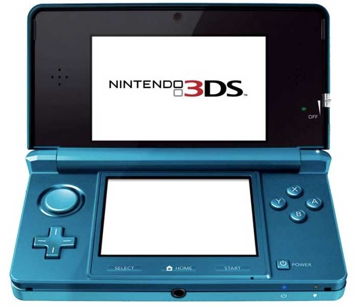 Nintendo 3DS padrão (Foto: Divulgação/Nintendo)