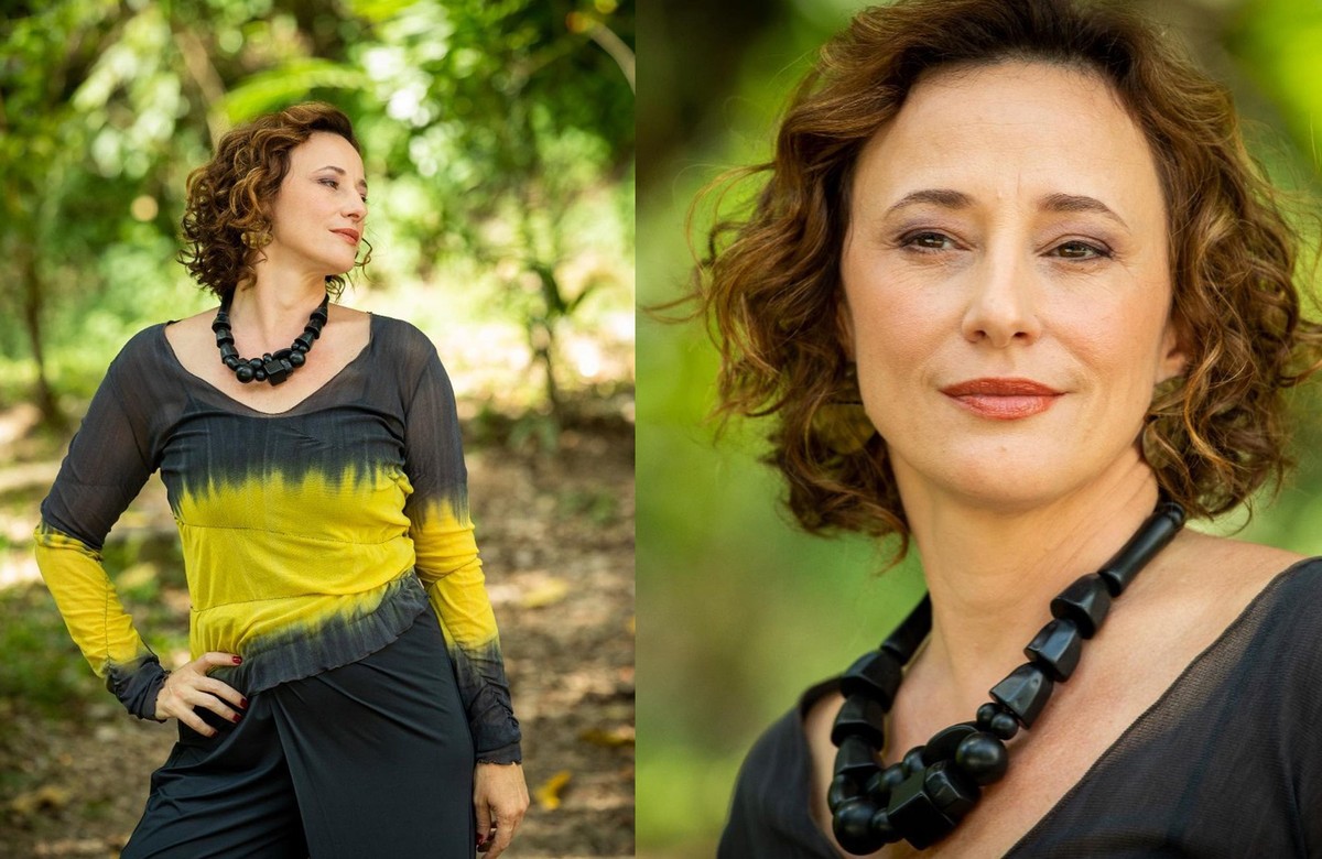 Paula Braun fala de retorno às novelas após quase dez anos: ‘Estou nervosa, mas muito feliz’ |  TV e séries